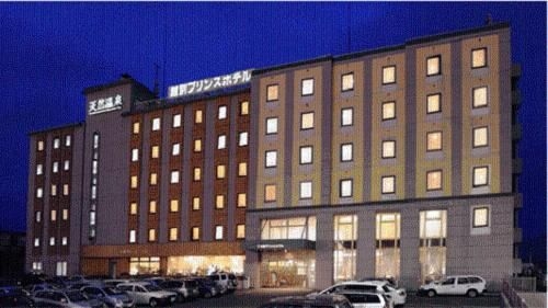 มงเบตสึ ปริ้นส์ โฮเต็ล (Mombetsu Prince Hotel)0