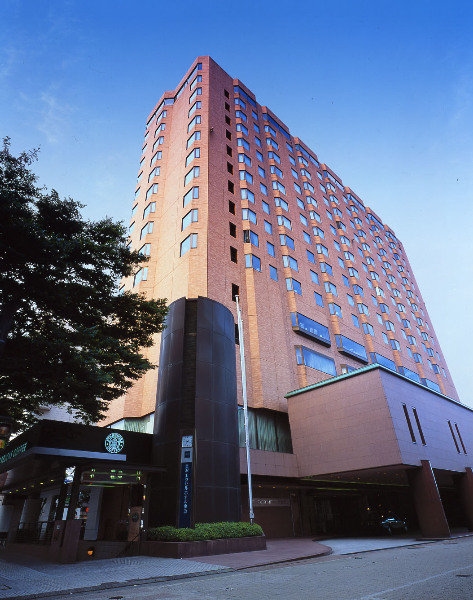 Kanazawa Tokyu Hotel0