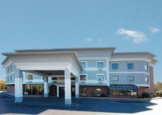 โฟร์พอยท์ส บายเชอราตัน นีวาร์ค คริสเตียนา วิลมิงตั (Comfort Suites)0