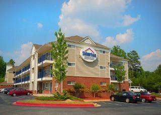 Suburban Extended Stay West Six Flags0