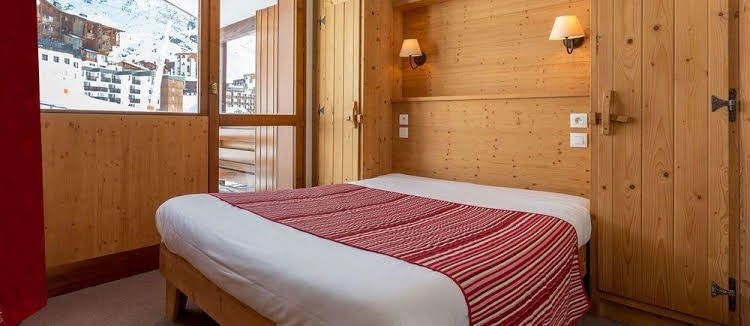 Residence Le Chamois d'Or0