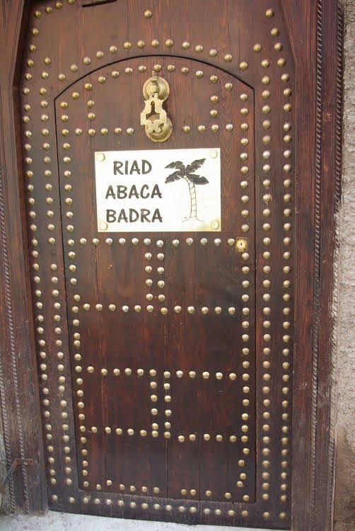 Riad Abaca Badra0