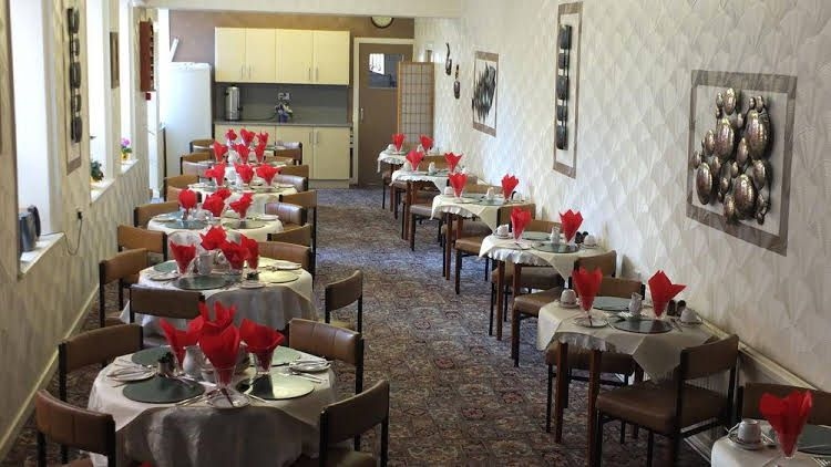 Helmshore Hotel0