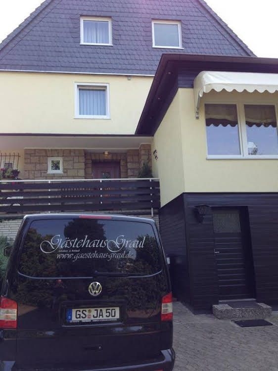 Gastehaus Graul0