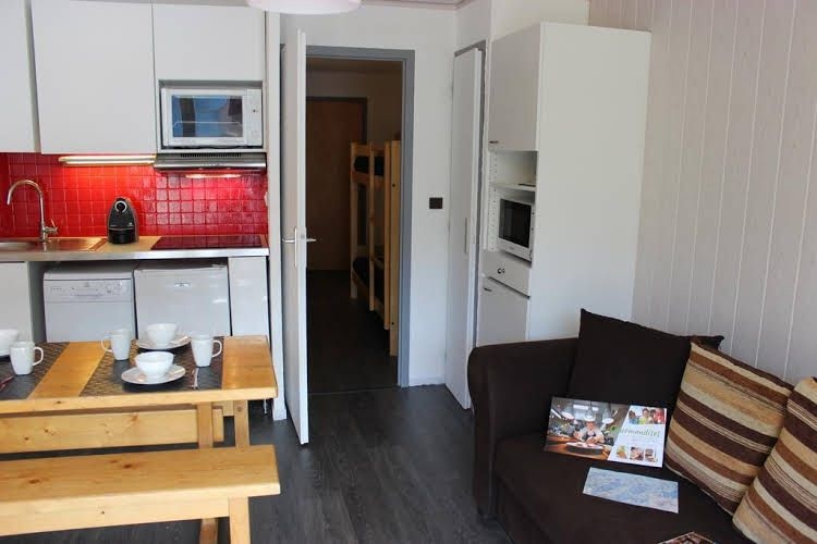Appartement Le Schuss0