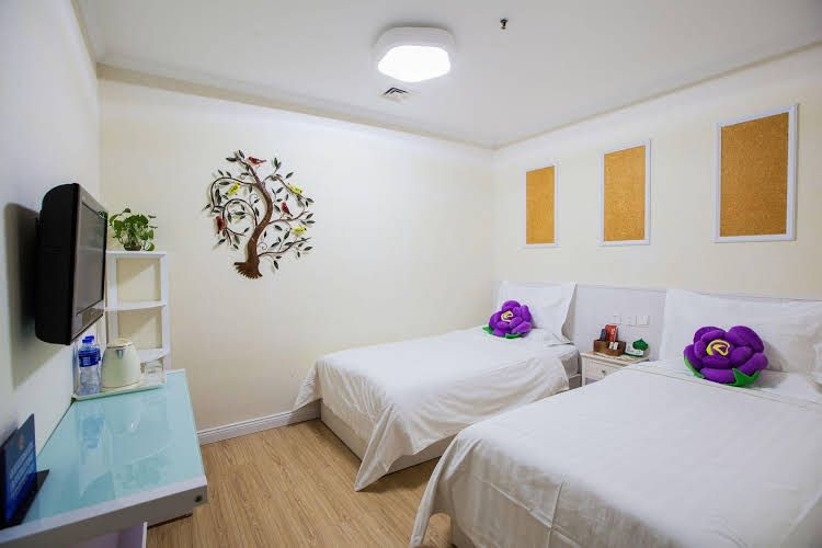 Pekinguni Youth Hostel0
