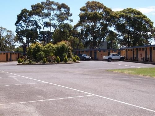 Motel Traralgon2