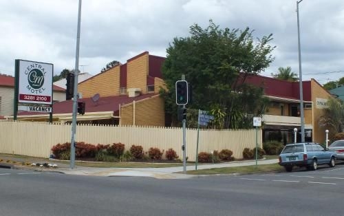 Central Motel Ipswich0