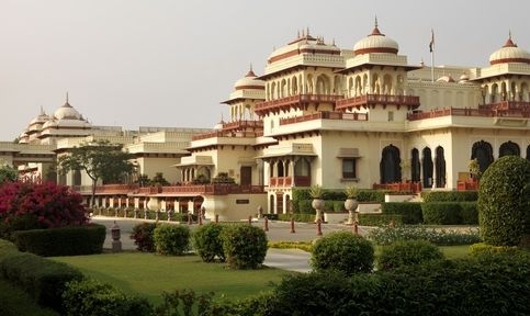 Rambagh Palace, Jaipur0