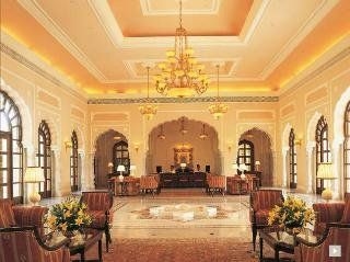 Rambagh Palace, Jaipur1