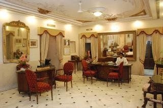 Fateh Prakash Palace0
