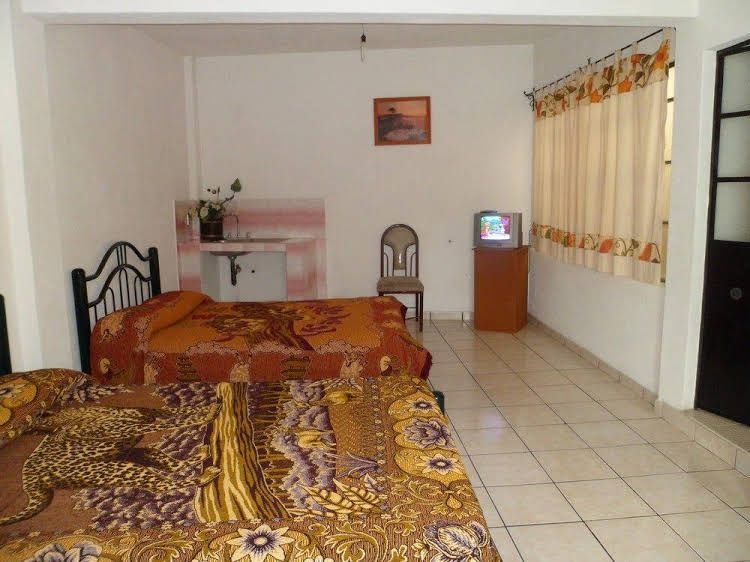Hotel Las Palomas0