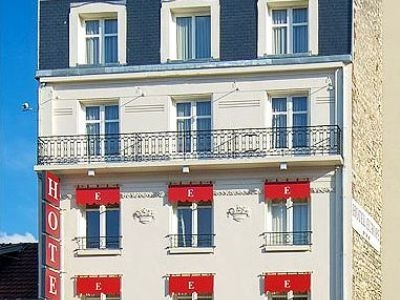 Quality Hotel Reims Europe0