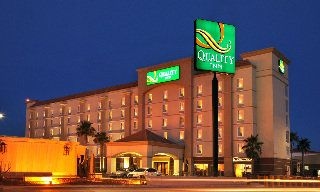 Quality Inn Ciudad Juarez near Consulate2