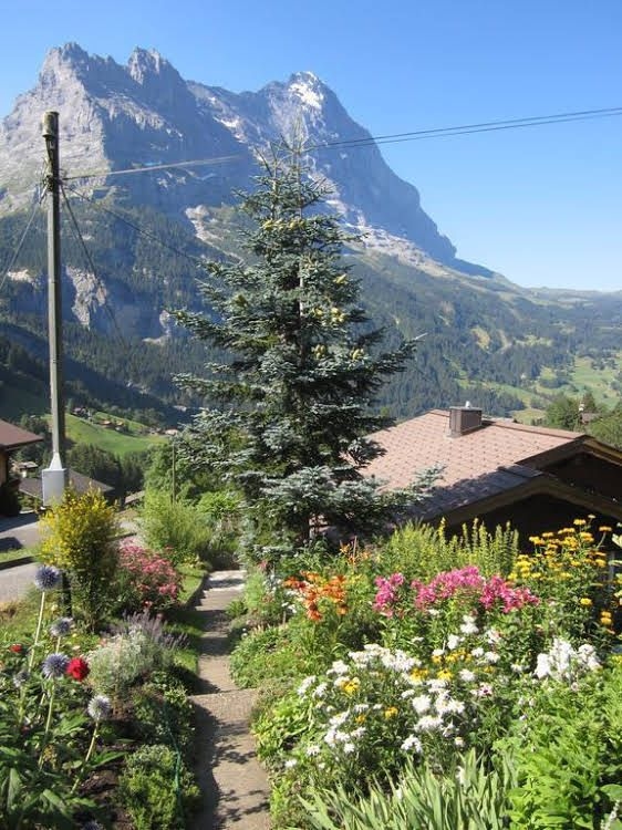 Chalet Am Hang0