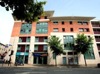 Teneo Apparthotel Bordeaux3