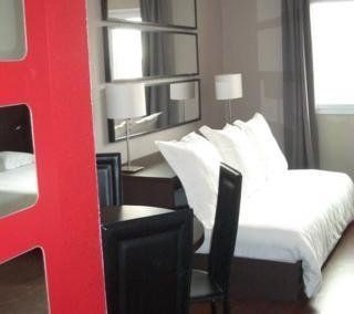 Teneo Apparthotel Bordeaux2