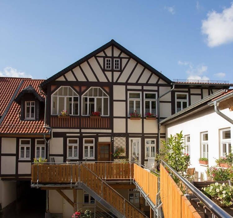Alte Apotheke Wernigerode0