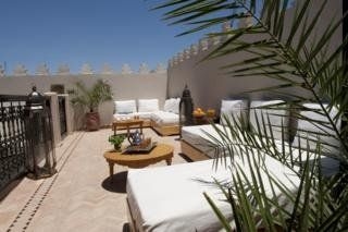Riad Ambre et Epices1