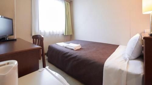 โรงแรมซีเล็ค อินน์ มิชิมา (Hotel Select Inn Mishima)4