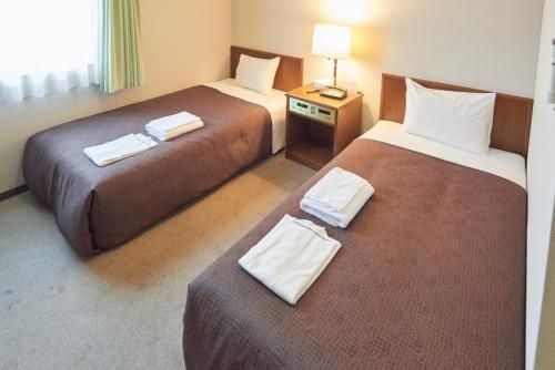 โรงแรมซีเล็ค อินน์ มิชิมา (Hotel Select Inn Mishima)3
