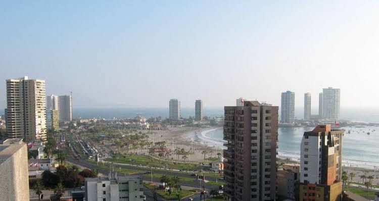 Departamento Costa Azul0