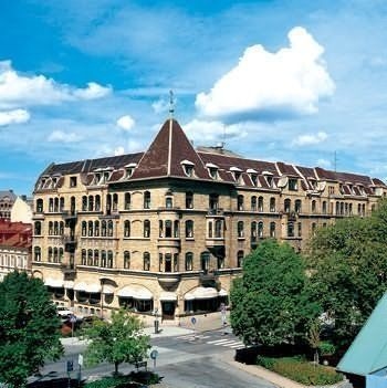 Best Western Grand Hotel1