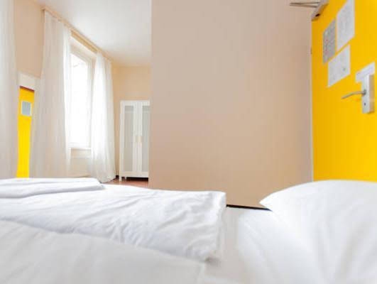 Wombats City Hostel Vienna - The Lounge0