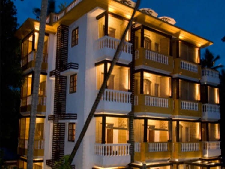 Coco Goa Arpora0