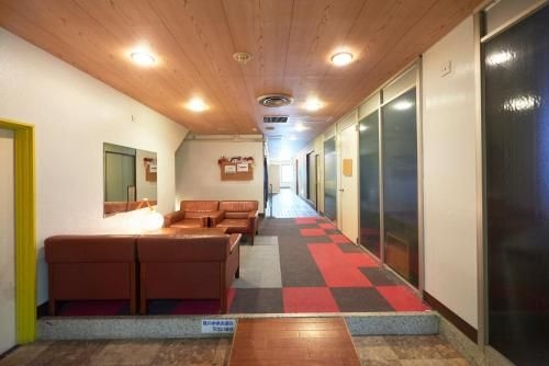 โรงแรมซีเลค อินน์ ฟูรุกาวะ (Hotel Select Inn Furukawa)1