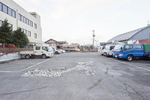 โรงแรมซีเลค อินน์ ฟูรุกาวะ (Hotel Select Inn Furukawa)3