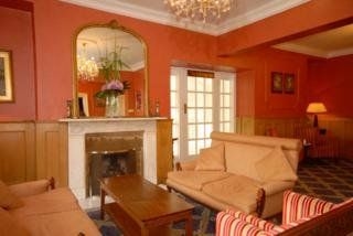 Etrop Grange Hotel0