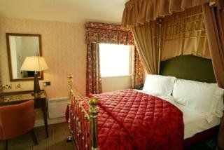 Etrop Grange Hotel4