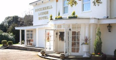 Buckerell Lodge1