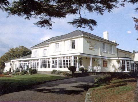 Buckerell Lodge2