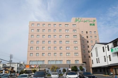 โรงแรมกรีนพาร์ค ซูซูกะ (Hotel Green Park Suzuka)1
