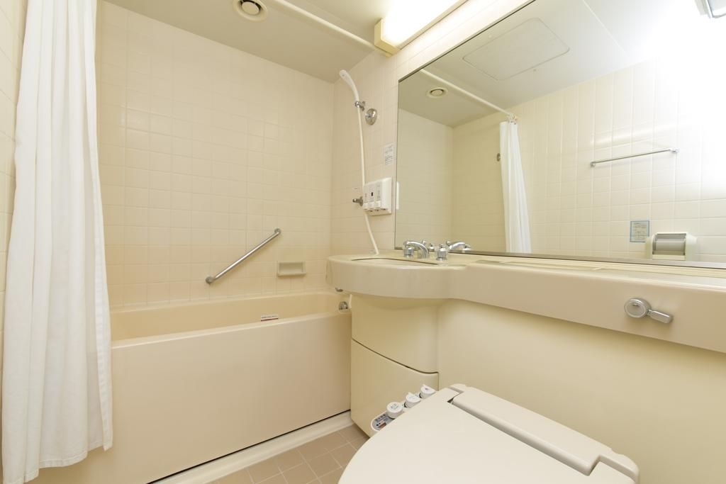 โรงแรมกรีนพาร์ค ซูซูกะ (Hotel Green Park Suzuka)2