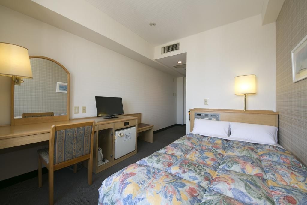 โรงแรมกรีนพาร์ค ซูซูกะ (Hotel Green Park Suzuka)3