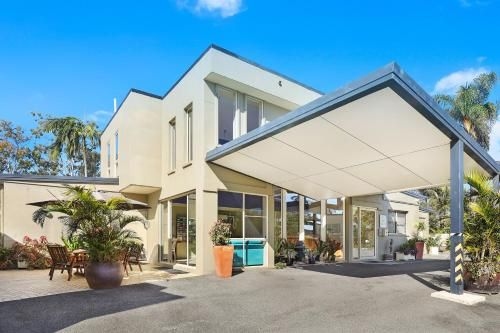 Caboolture Riverlakes Boutique Motel0