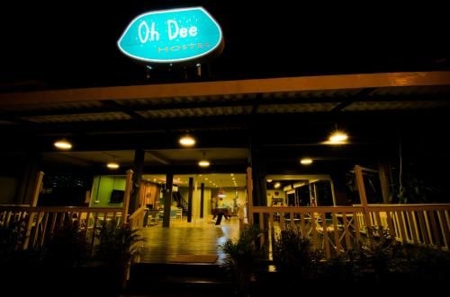 โอ้ดี โฮสเทล (Oh Dee Hostel)1