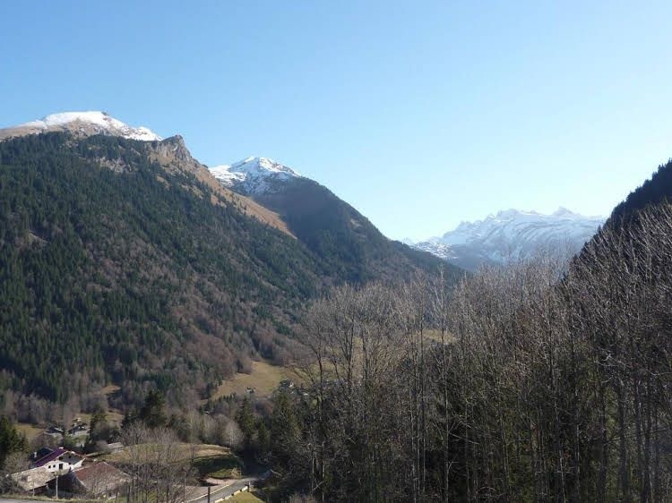 Chalet les Fys0