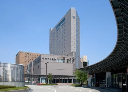 โรงแรมคานาซาวะ (Hotel Kanazawa)1