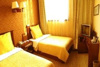Hutong Inn Zaoyuanju4