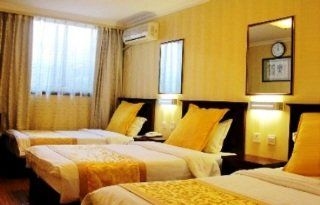 Hutong Inn Zaoyuanju3