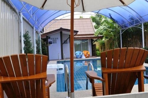 ปาย สุโขทัย รีสอร์ต (Pai Sukhothai Resort)2