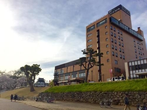 Okazaki New Grand Hotel0