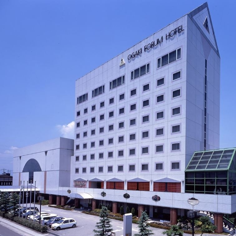 Ogaki Forum Hotel1