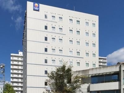 คอมฟอร์ต โฮเทล คะริยะ (Comfort Hotel Kariya)0