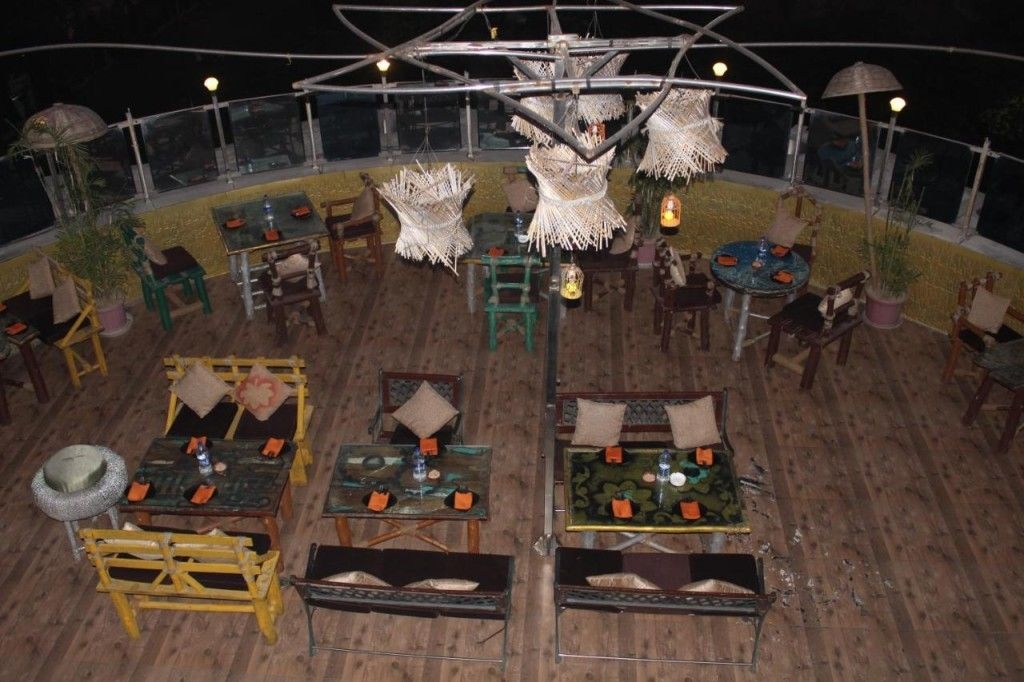 เดอะธีม โฮเต็ล ไชยปุระ (The Theme Hotel Jaipur)1