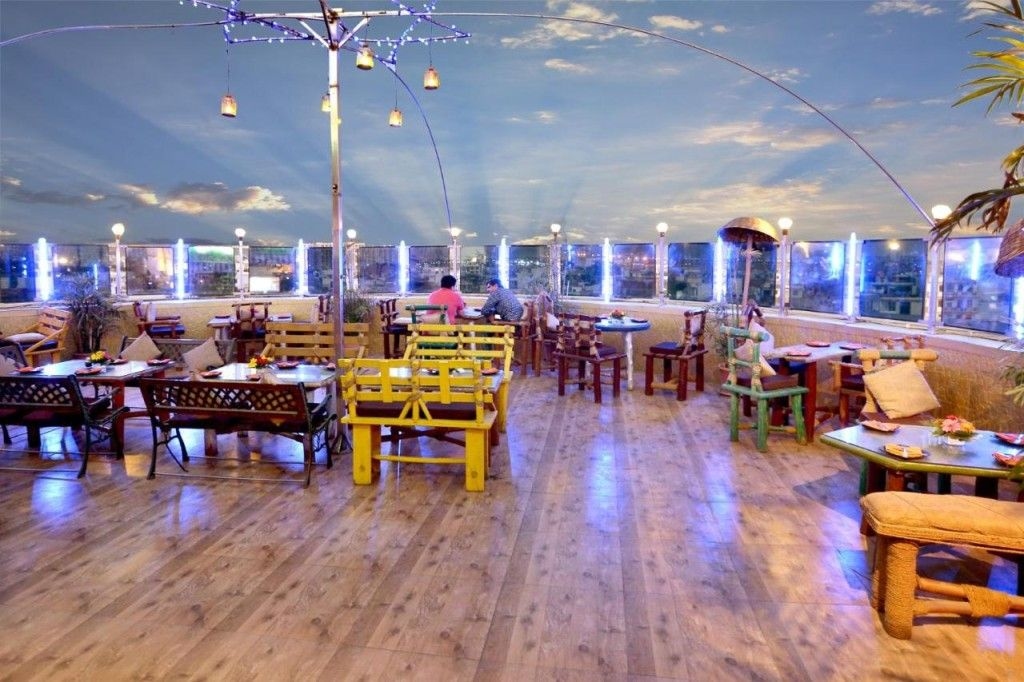 เดอะธีม โฮเต็ล ไชยปุระ (The Theme Hotel Jaipur)2